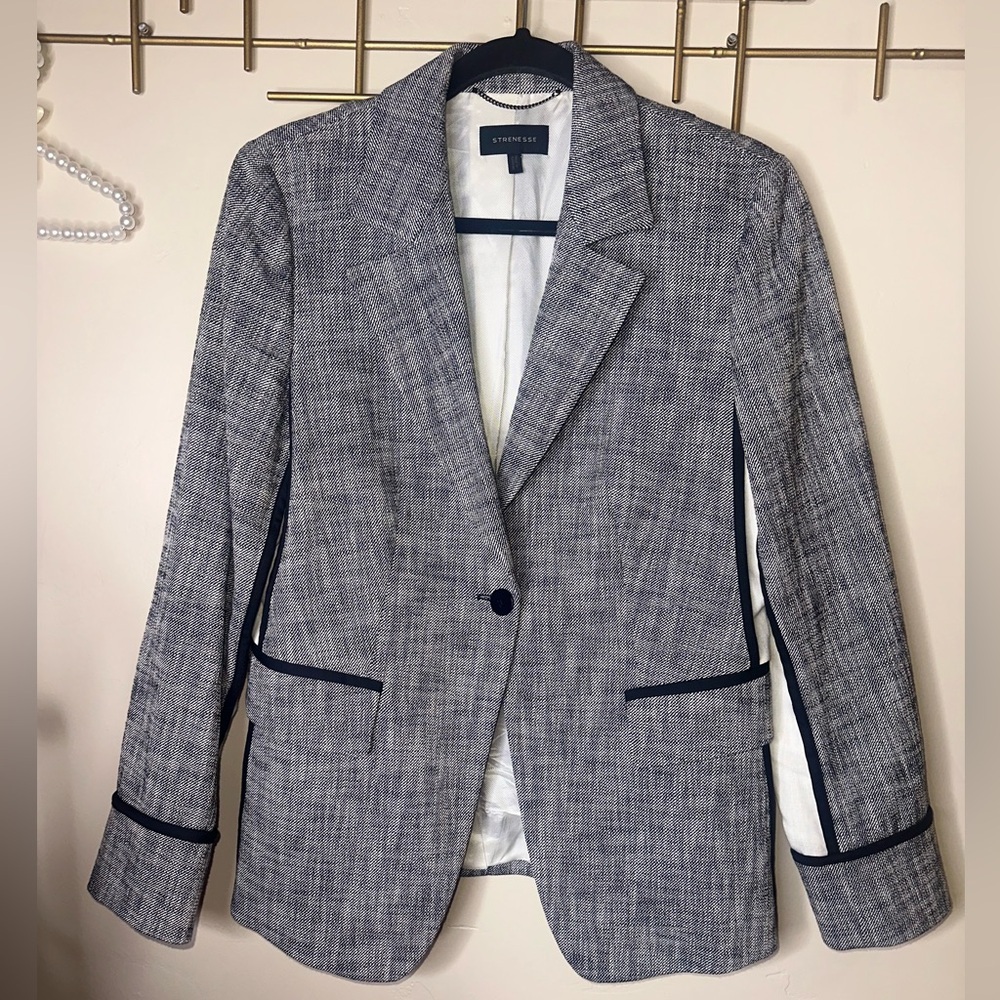 STRENESSE Benny Blazer